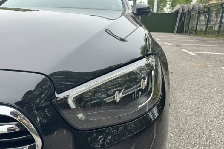 Used Mercedes-Benz E-Class 2021 Restyled E 300 L Luxury Edition Left Front Headlight