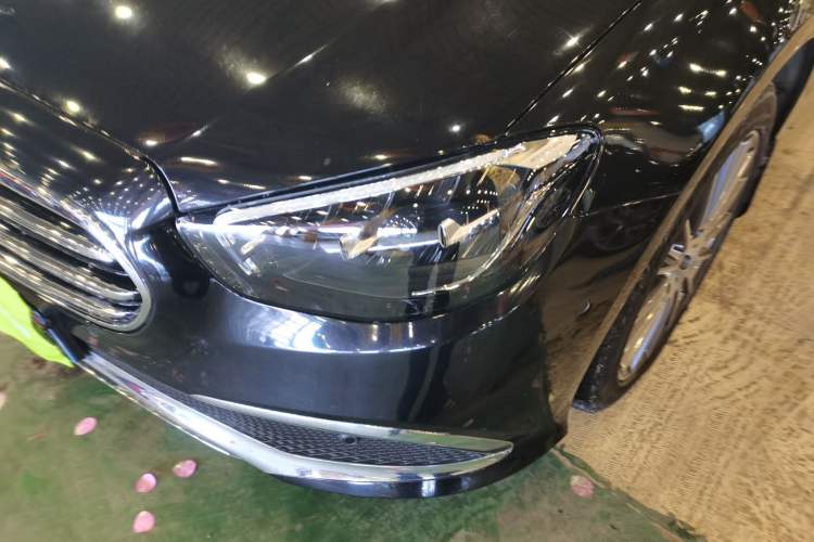 Used Mercedes-Benz E-Class 2021 E 260 L Left Front Headlight