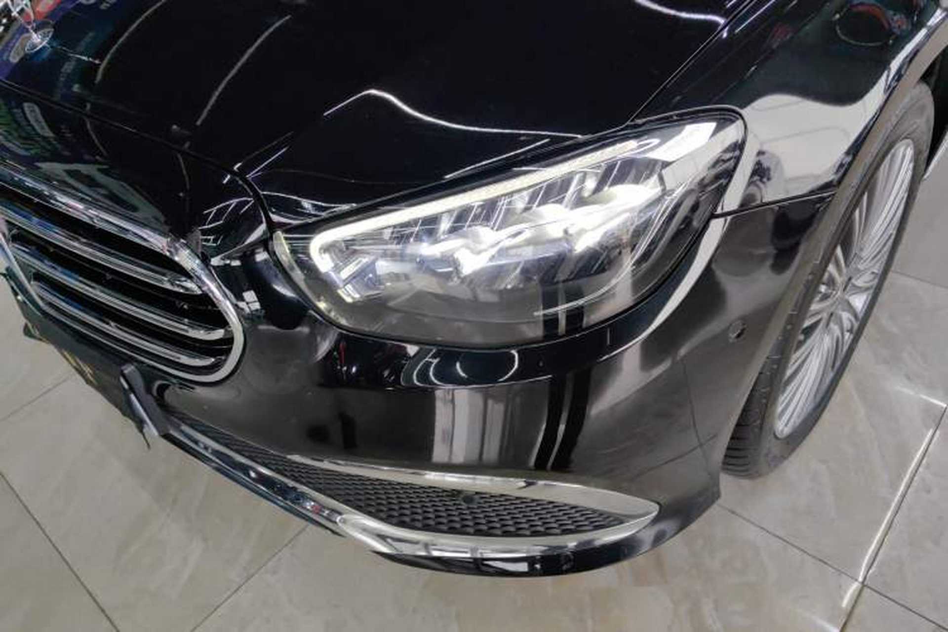 Used Mercedes-Benz E-Class 2021 E 300 L Stylish Model Left Front Headlight