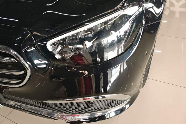 Used Mercedes-Benz E-Class 2021 Facelift E 300 L Stylish Edition Left Front Headlight