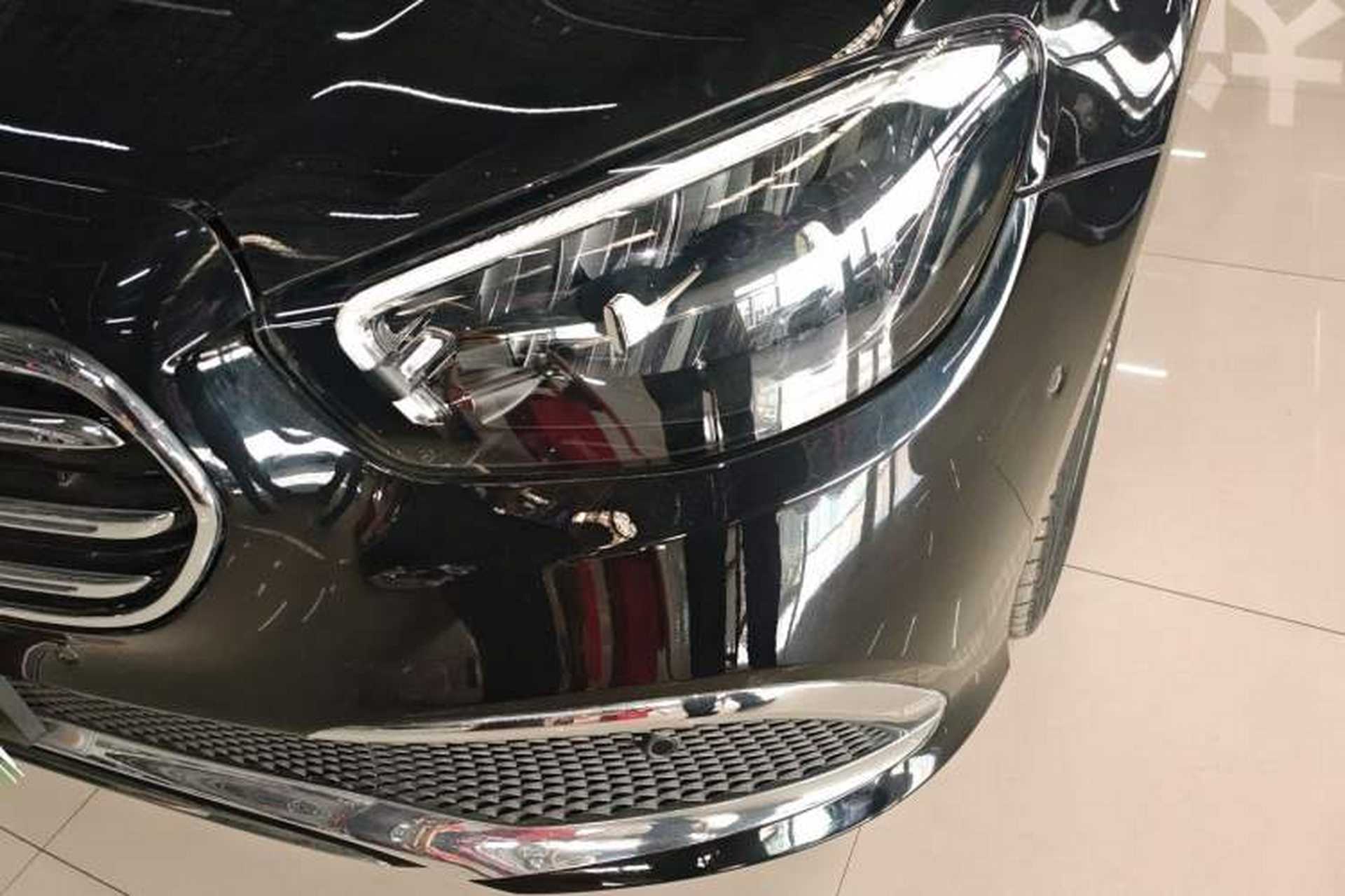 Used Mercedes-Benz E-Class 2021 Facelift E 300 L Stylish Edition Left Front Headlight