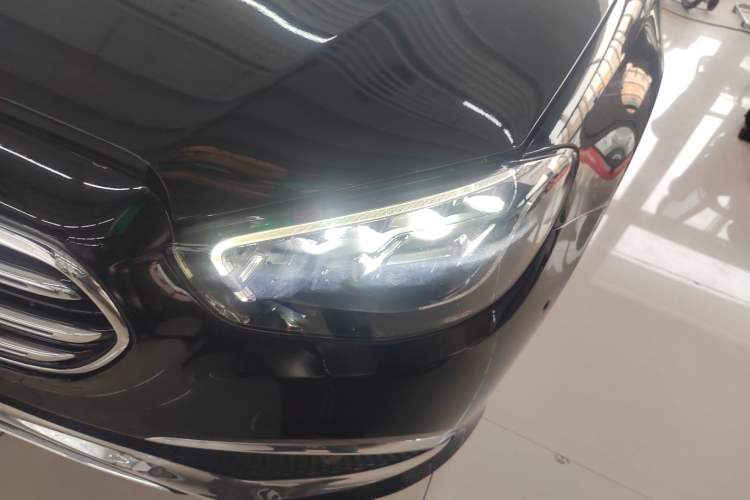 Used Mercedes-Benz E-Class 2021 Facelift E 300 L Stylish Edition Left Front Headlight