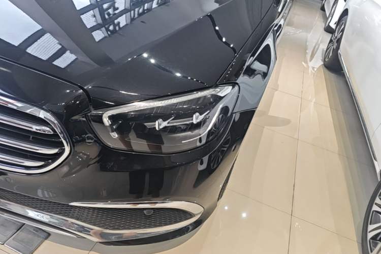Used Mercedes-Benz E-Class 2021 Facelift E 300 L Stylish Edition Left Front Headlight