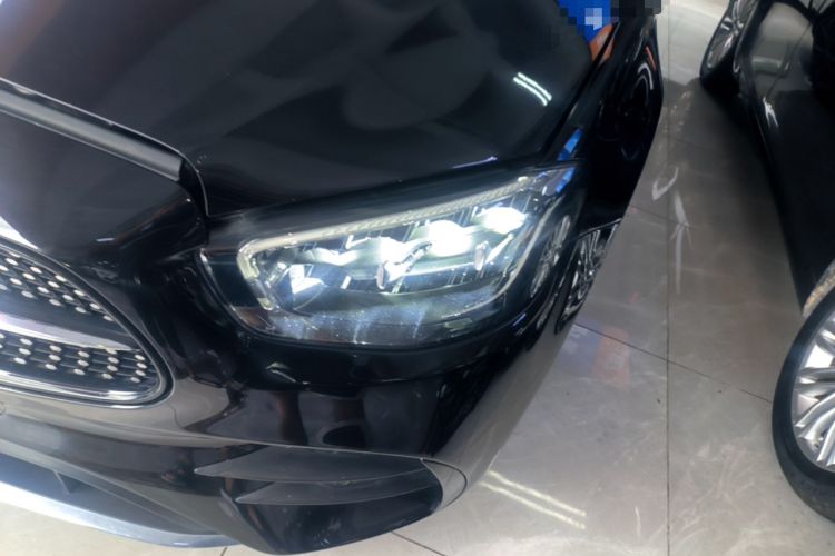 Used Mercedes-Benz E-Class 2021 Restyled E 300 L Sporty and Stylish Edition Left Front Headlight