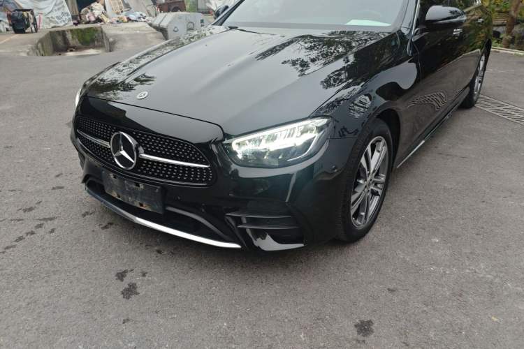 Used Mercedes-Benz E-Class 2021 Facelift E 260 L Sport Edition Left Front Headlight
