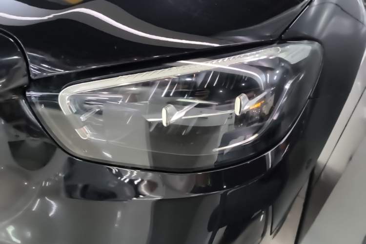 Used Mercedes-Benz E-Class 2021 Facelift E 260 L Left Front Headlight