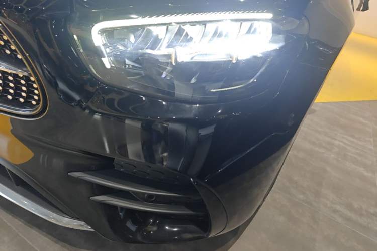 Used Mercedes-Benz E-Class 2021 E 300 L Sport Luxury Edition Left Front Headlight