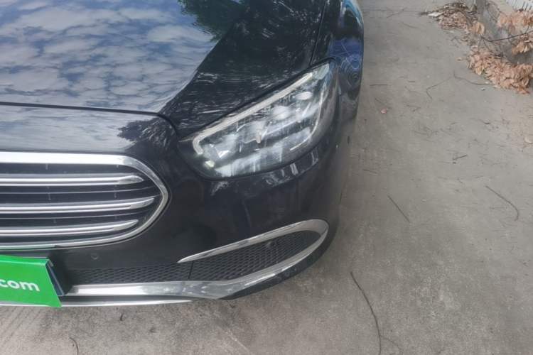 Used Mercedes-Benz E-Class 2021 E 300 L Stylish Model Left Front Headlight