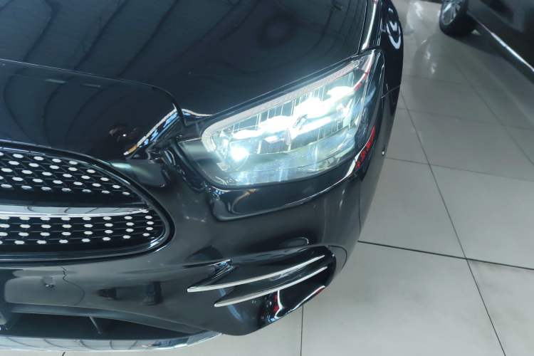 Used Mercedes-Benz E-Class 2021 Facelift E 260 L Sport Edition Left Front Headlight