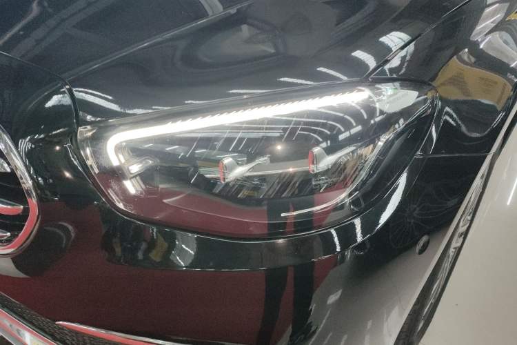 Used Mercedes-Benz E-Class 2021 Facelift E 260 L Sport Edition Left Front Headlight