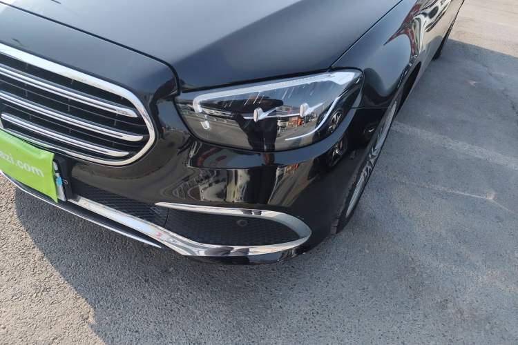 Used Mercedes-Benz E-Class 2021 Facelift E 300 L Stylish Edition Left Front Headlight