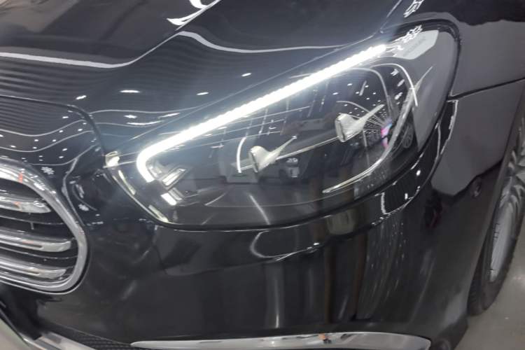 Used Mercedes-Benz E-Class 2021 Facelift E 300 L Stylish Edition Left Front Headlight