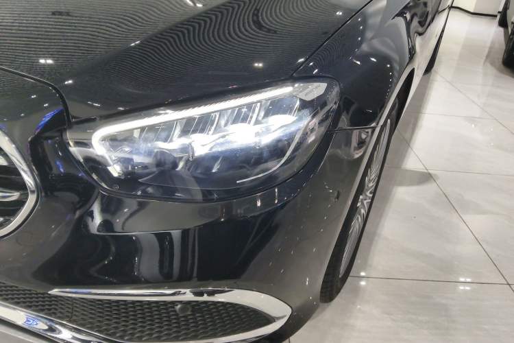 Used Mercedes-Benz E-Class 2021 E 300 L Stylish Model Left Front Headlight
