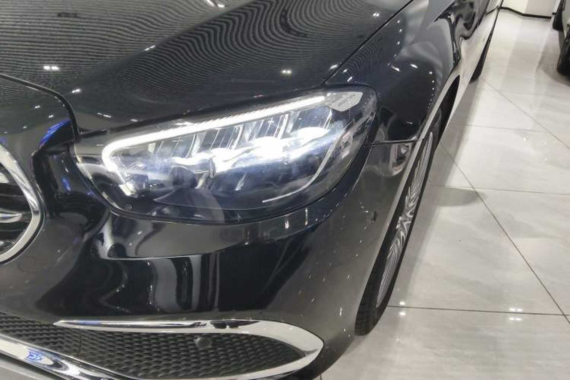 Used Mercedes-Benz E-Class 2021 E 300 L Stylish Model Left Front Headlight