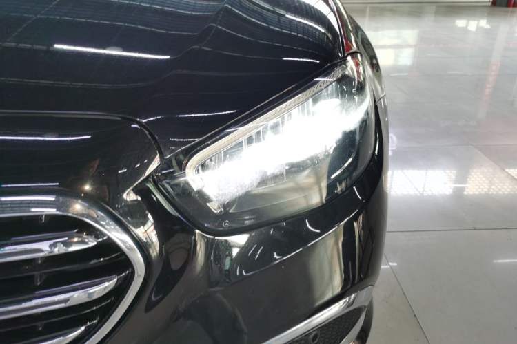 Used Mercedes-Benz E-Class 2021 Facelift E 300 L Stylish Edition Left Front Headlight
