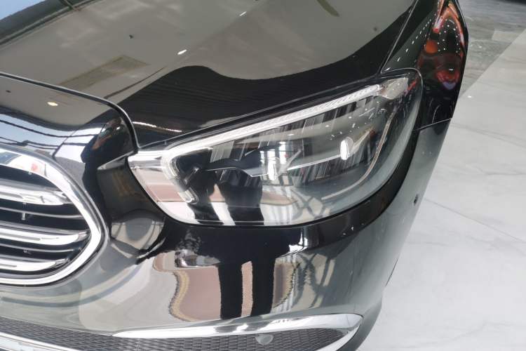 Used Mercedes-Benz E-Class 2021 Facelift E 260 L Left Front Headlight