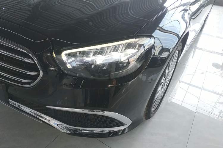 Used Mercedes-Benz E-Class 2021 E 260 L Sport Edition Left Front Headlight