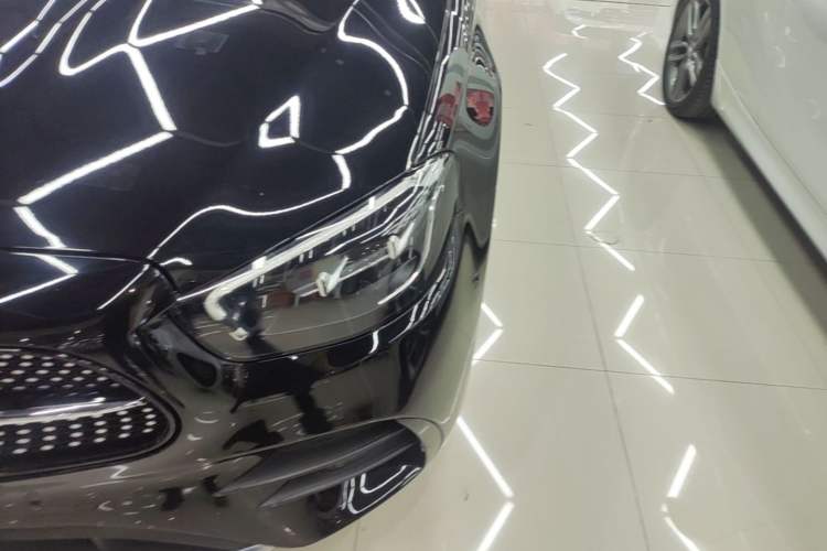 Used Mercedes-Benz E-Class 2021 Restyled E 300 L Sporty and Stylish Edition Left Front Headlight