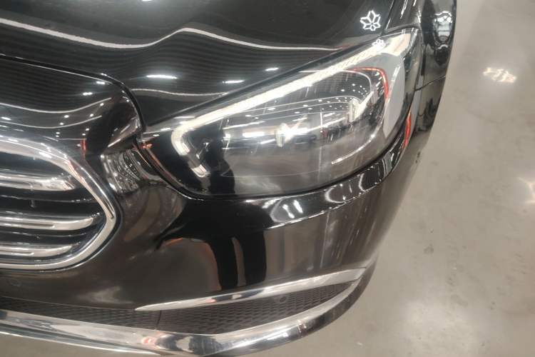 Used Mercedes-Benz E-Class 2021 Facelift E 300 L Stylish Edition Left Front Headlight