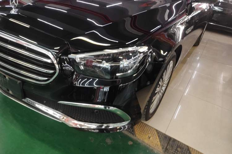 Used Mercedes-Benz E-Class 2021 E 300 L Stylish Model Left Front Headlight