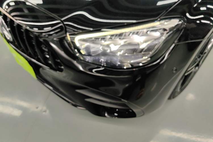 Used Mercedes-Benz E-Class 2021 E 260 Luxury Sports Edition Left Front Headlight