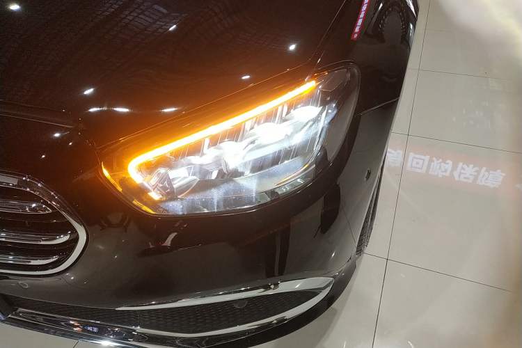 Used Mercedes-Benz E-Class 2021 Restyled E 300 L Luxury Edition Left Front Headlight