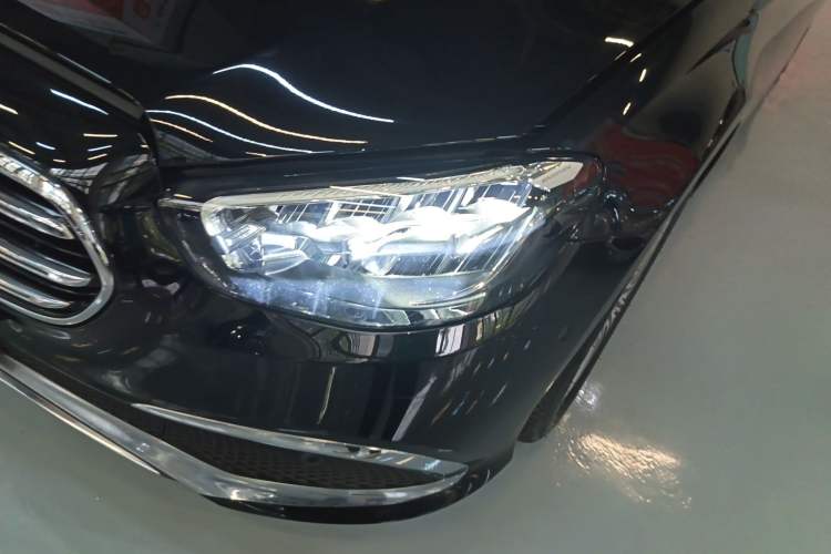 Used Mercedes-Benz E-Class 2021 E 300 L Stylish Model Left Front Headlight