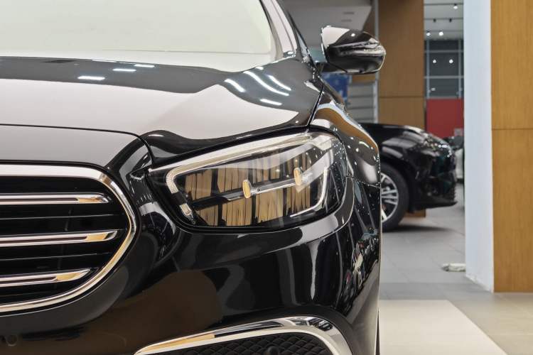 Used Mercedes-Benz E-Class 2021 Facelift E 300 L Stylish Edition Left Front Headlight