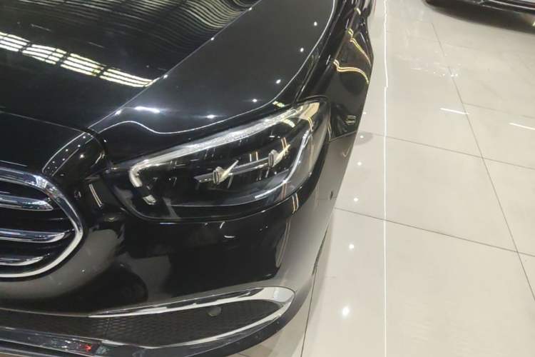 Used Mercedes-Benz E-Class 2021 Restyled E 300 L Luxury Edition Left Front Headlight