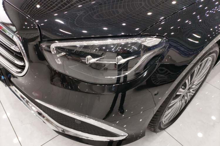Used Mercedes-Benz E-Class 2021 Facelift E 300 L Stylish Edition Left Front Headlight
