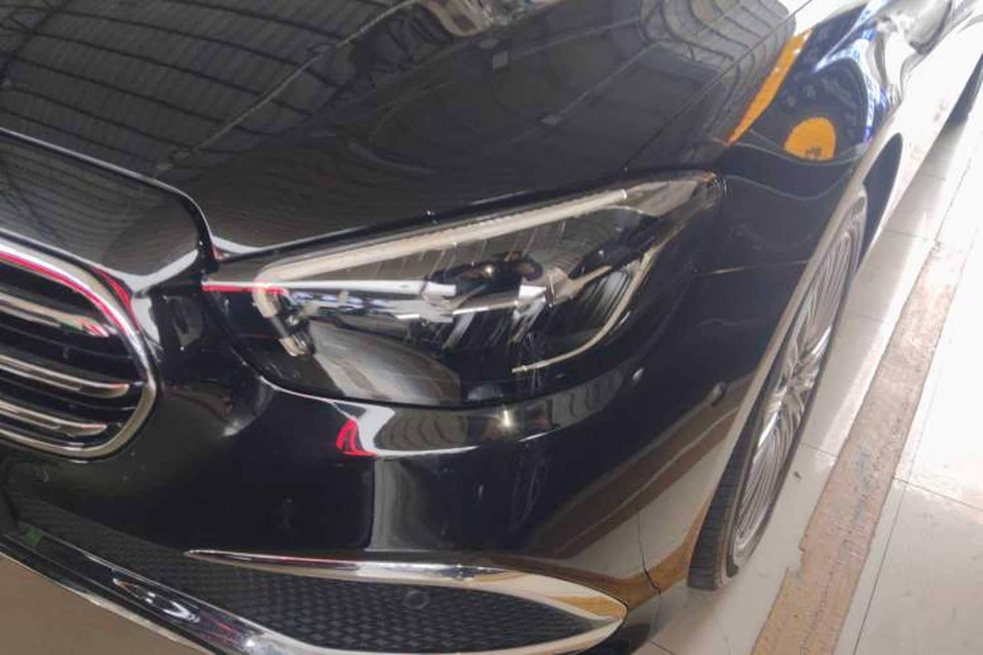 Used Mercedes-Benz E-Class 2021 Restyled E 300 L Luxury Edition Left Front Headlight