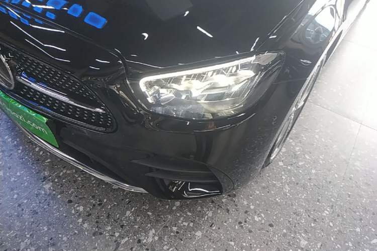 Used Mercedes-Benz E-Class 2021 Restyled E 300 L Sport Luxury Edition Left Front Headlight