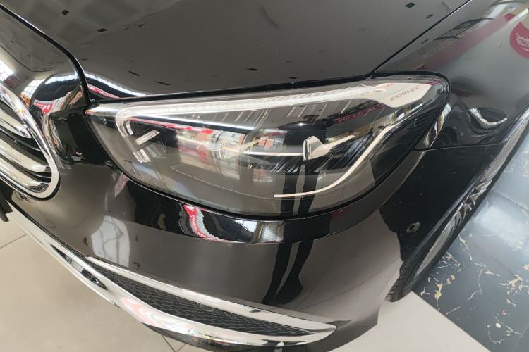 Used Mercedes-Benz E-Class 2021 Facelift E 300 L Stylish Edition Left Front Headlight