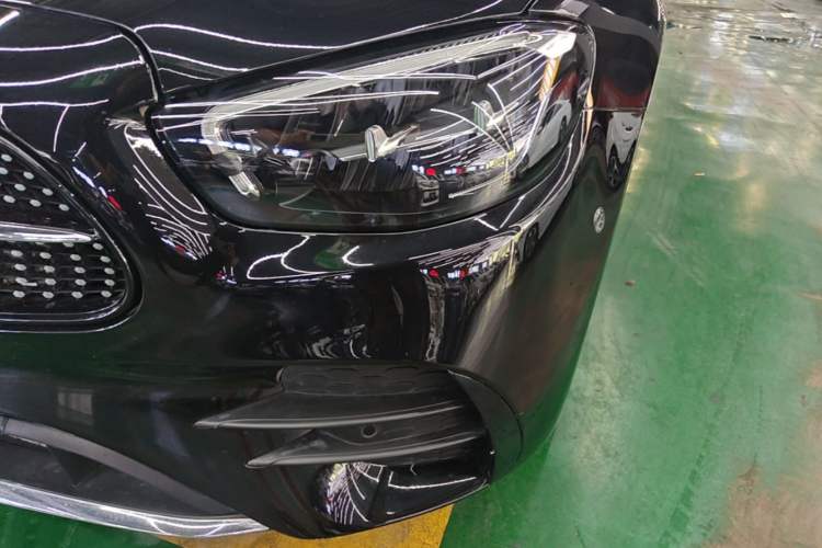 Used Mercedes-Benz E-Class 2021 Restyled E 300 L Sporty and Stylish Edition Left Front Headlight