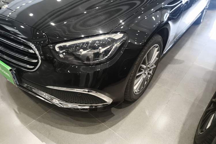 Used Mercedes-Benz E-Class 2021 E 260 L Left Front Headlight