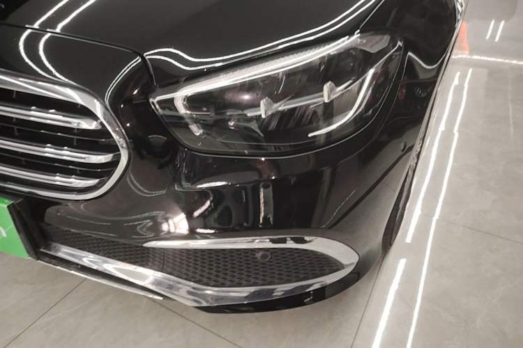 Used Mercedes-Benz E-Class 2021 Facelift E 300 L Stylish Edition Left Front Headlight