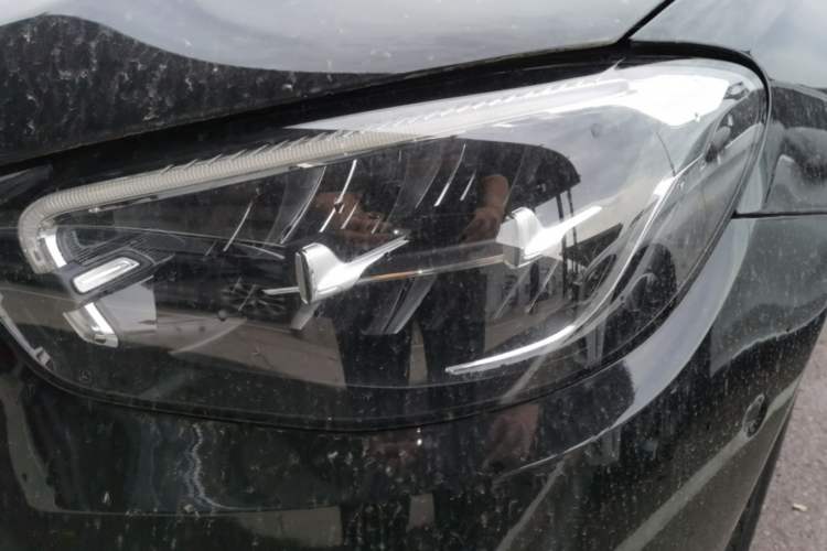 Used Mercedes-Benz E-Class 2021 E 300 L Sport Luxury Edition Left Front Headlight