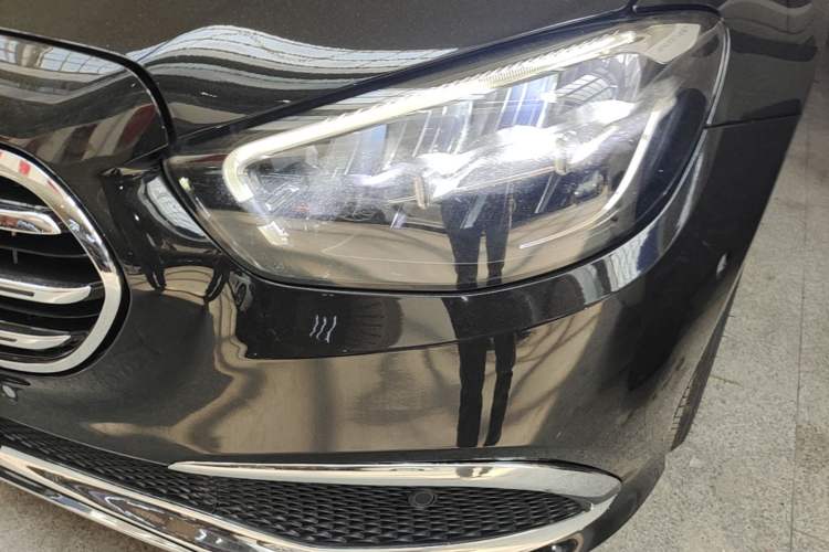 Used Mercedes-Benz E-Class 2021 Restyled E 300 L Sport Luxury Edition Left Front Headlight