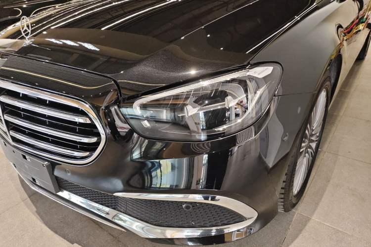 Used Mercedes-Benz E-Class 2021 Restyled E 300 L Luxury Edition Left Front Headlight
