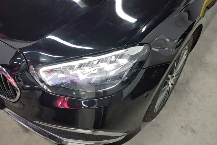 Used Mercedes-Benz E-Class 2021 Facelift E 260 L Left Front Headlight