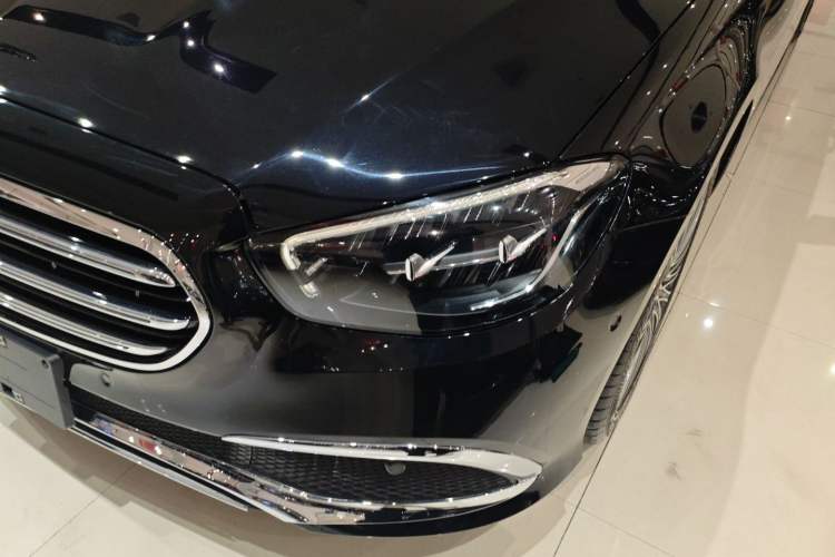 Used Mercedes-Benz E-Class 2021 Facelift E 300 L Stylish Edition Left Front Headlight