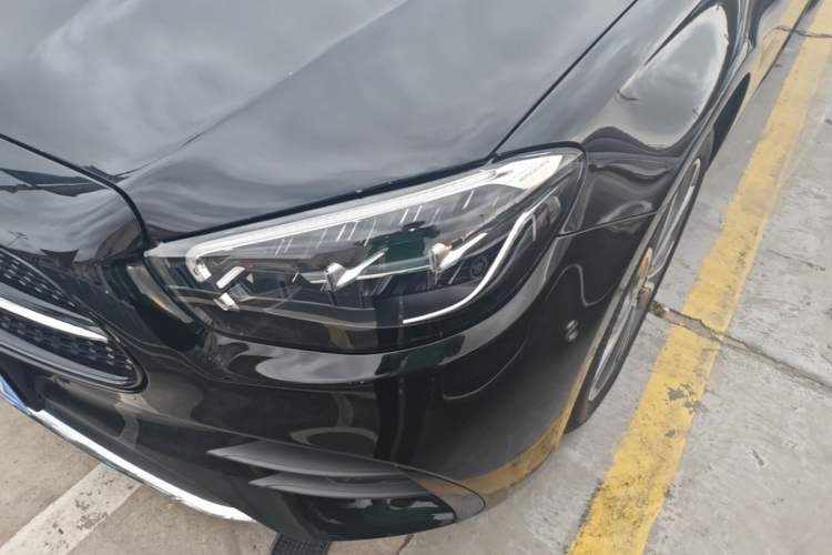 Used Mercedes-Benz E-Class 2021 Restyled E 300 L Sport Luxury Edition Left Front Headlight