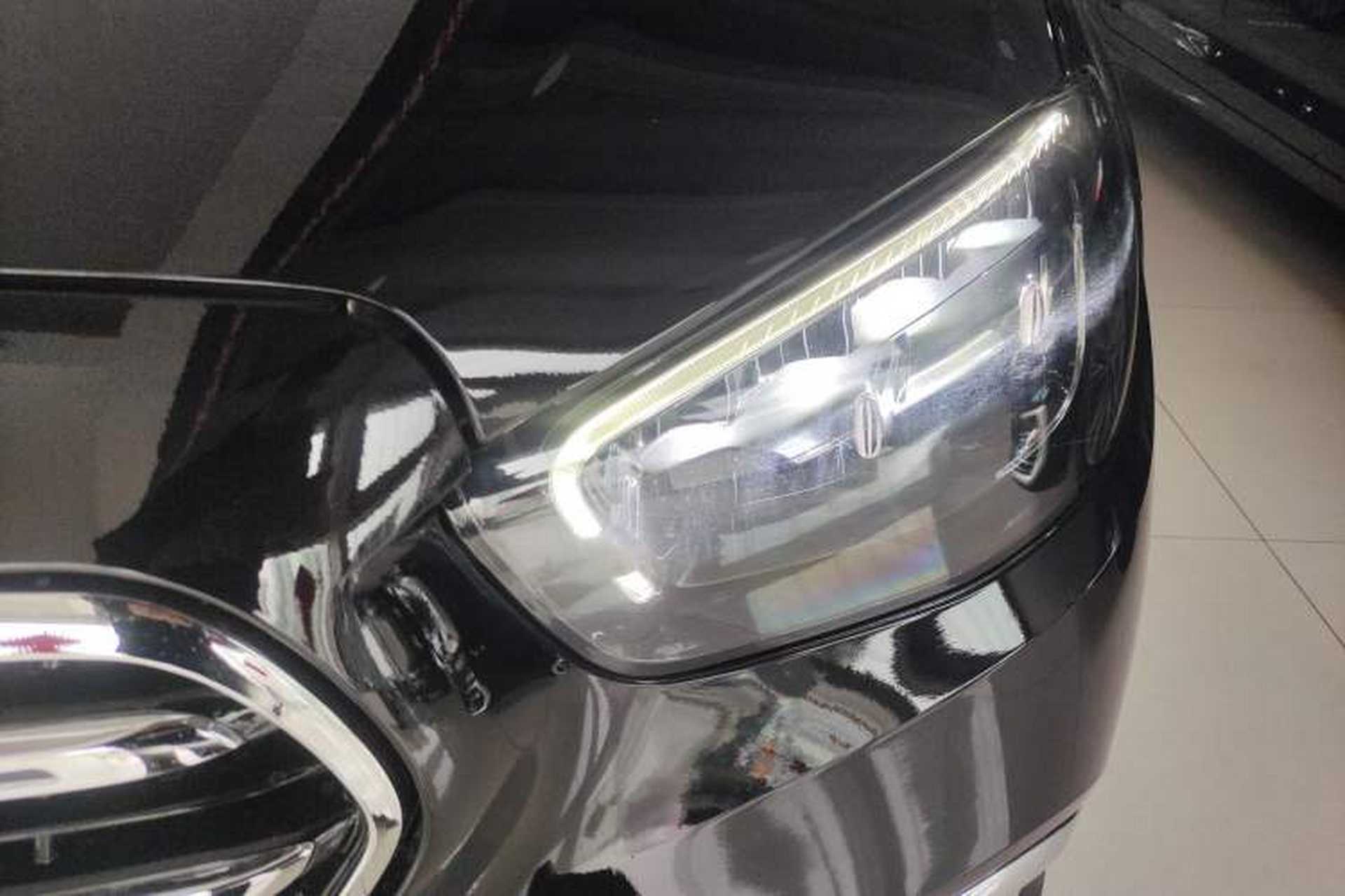 Used Mercedes-Benz E-Class 2021 E 300 L Luxury Model Left Front Headlight