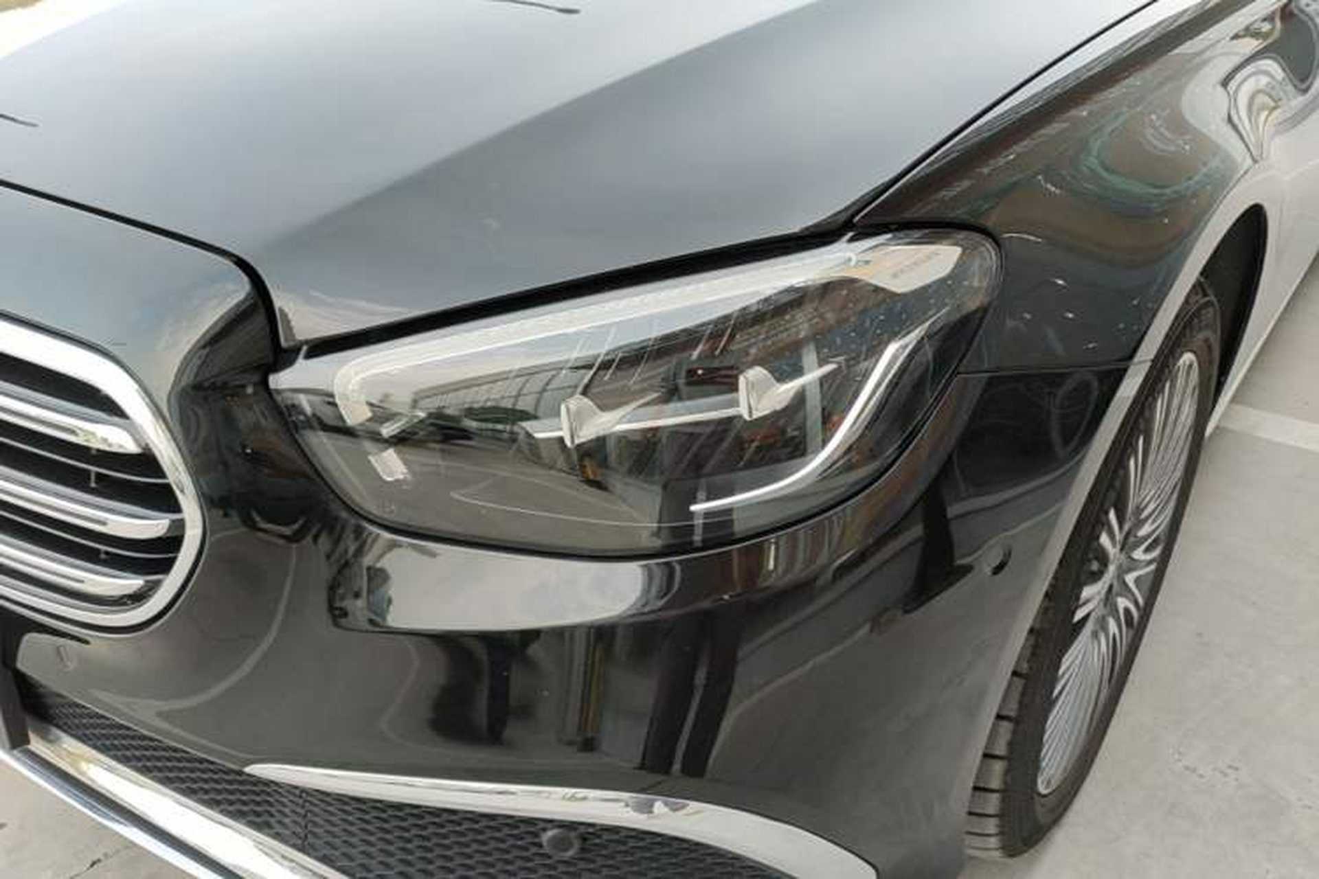 Used Mercedes-Benz E-Class 2021 Facelift E 300 L Stylish Edition Left Front Headlight