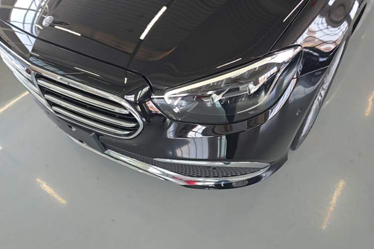 Used Mercedes-Benz E-Class 2021 Restyled E 300 L Luxury Edition Left Front Headlight