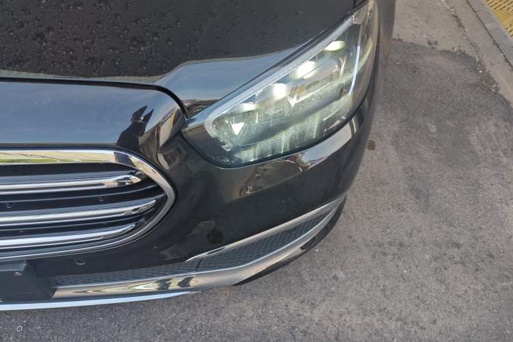 Used Mercedes-Benz E-Class 2021 Restyled E 300 L Luxury Edition Left Front Headlight