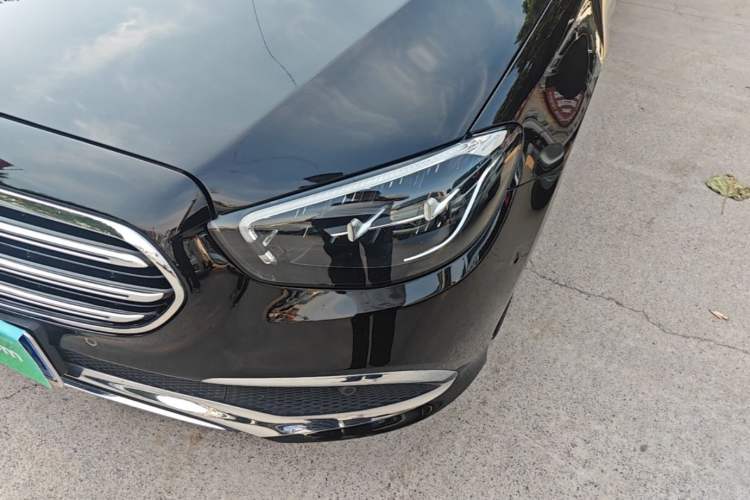 Used Mercedes-Benz E-Class 2021 Facelift E 300 L Stylish Edition Left Front Headlight