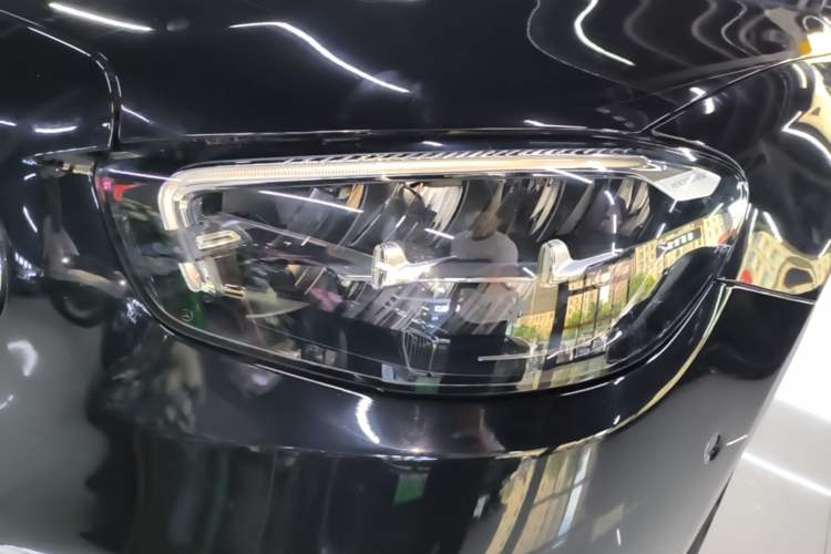 Used Mercedes-Benz E-Class 2021 Facelift E 260 L Left Front Headlight