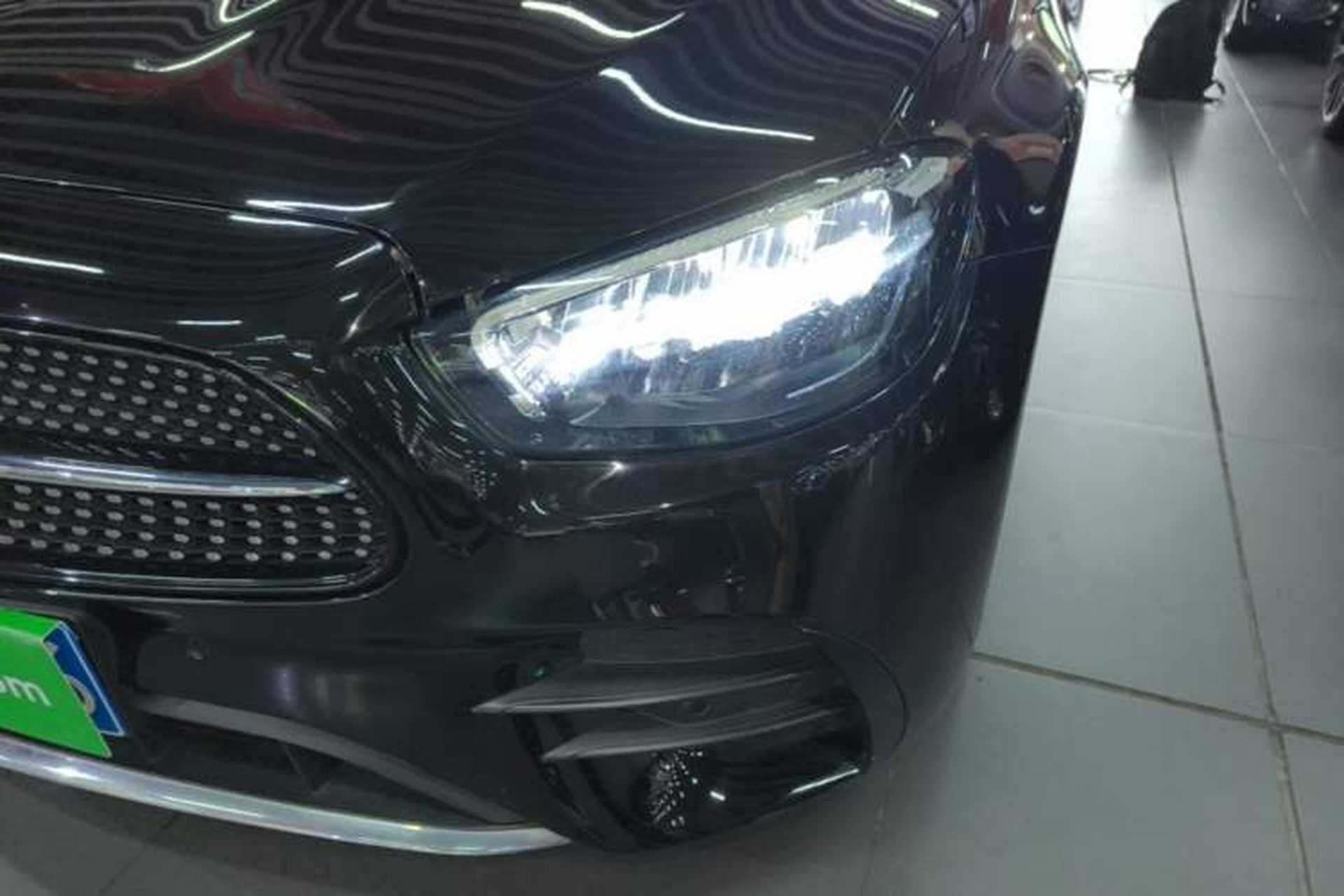 Used Mercedes-Benz E-Class 2021 E 300 L Sport Luxury Edition Left Front Headlight
