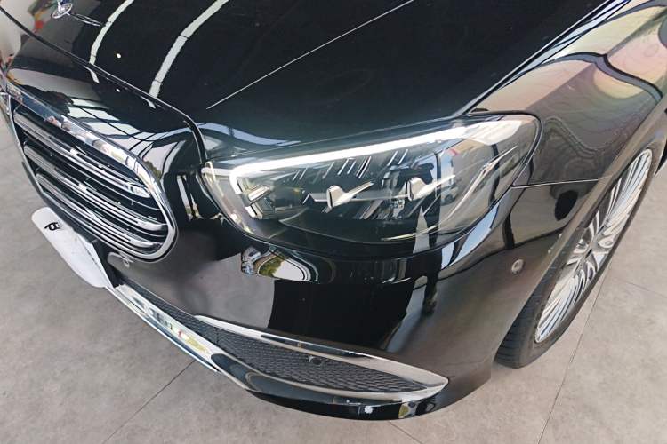 Used Mercedes-Benz E-Class 2021 Facelift E 300 L Stylish Edition Left Front Headlight